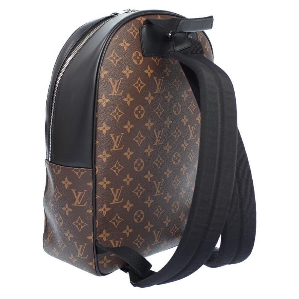 Louis Vuitton Monogram Backpack Macassar Josh